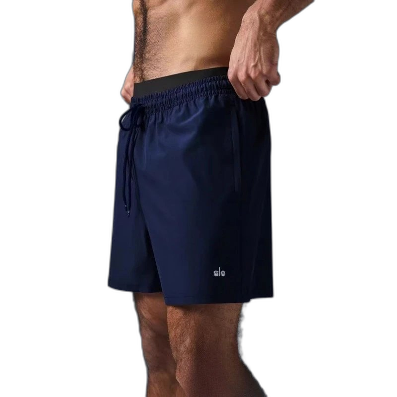 alo summer fitness pants men’s cross-border loose breathable sports shorts lightweight casual outdoor basketball training pants