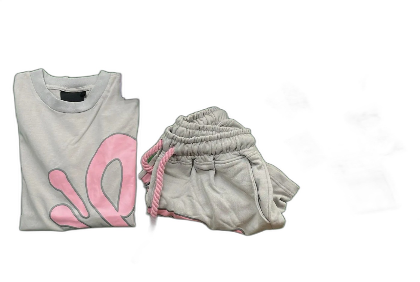 SHORT SLEEVE SHORTS SET#
