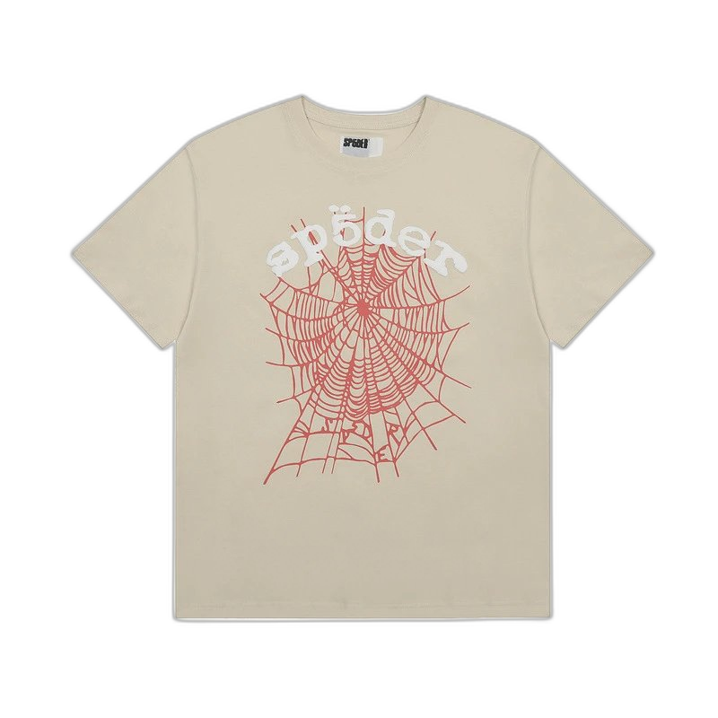 [DX15] Star foam print short sleeve t-shirt for men