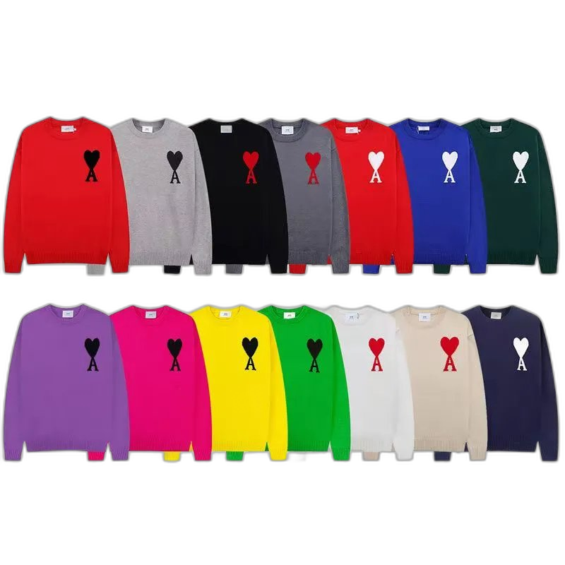 Autumn and winter fashion all-match sweater sweater