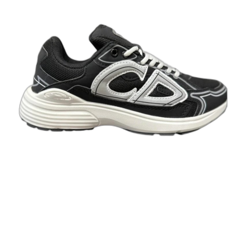 2024 new CD dad shoes men’s summer breathable quick-drying casual all-match business casual thick bottom manufacturer 30