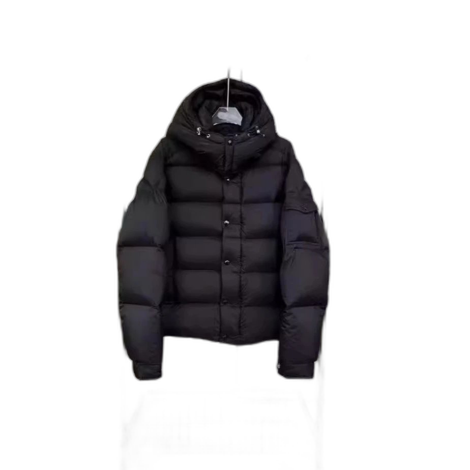 SHORT DOWN JACKET