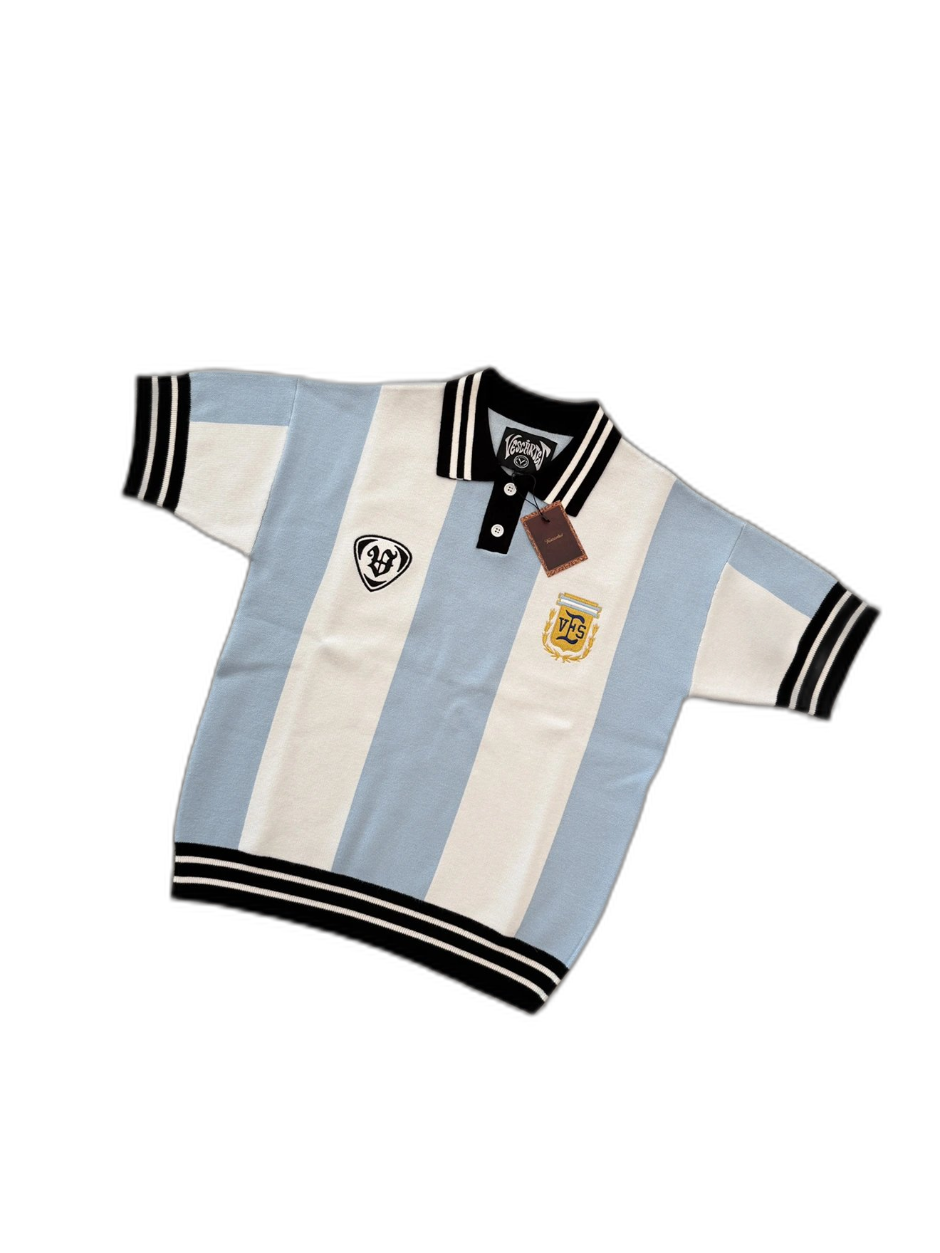 VCT031 ARGENTINA KNIT