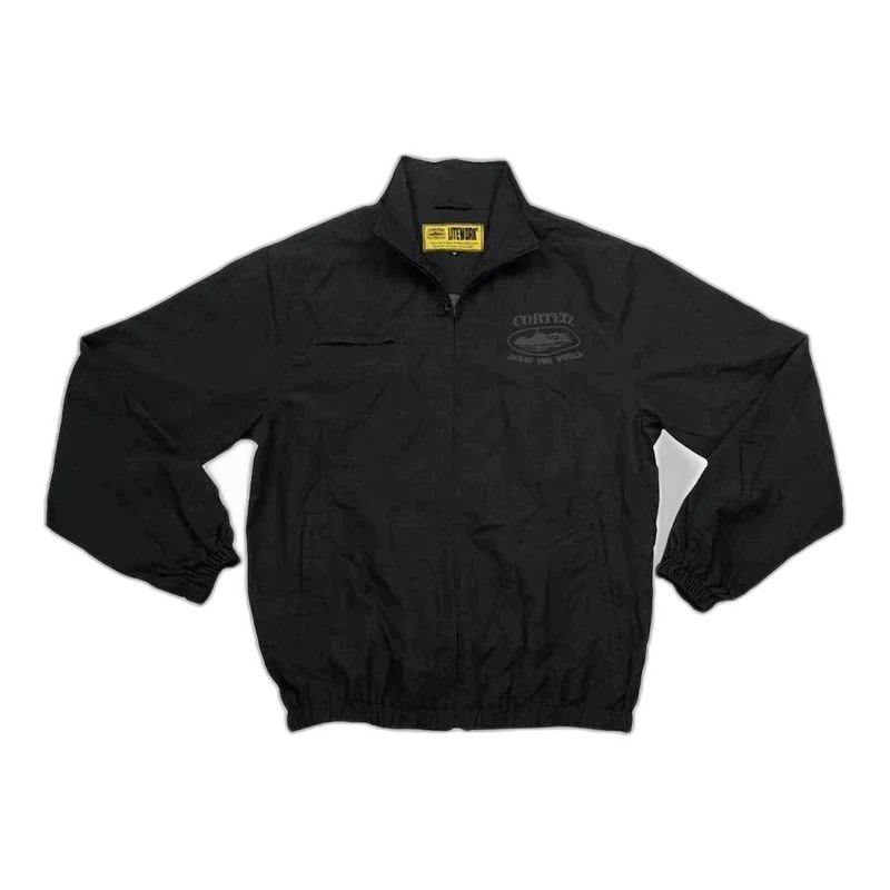 Youth trend long sleeve sports jacket O series