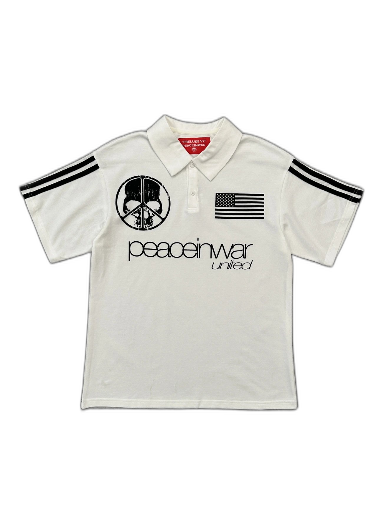 federal polo shirt