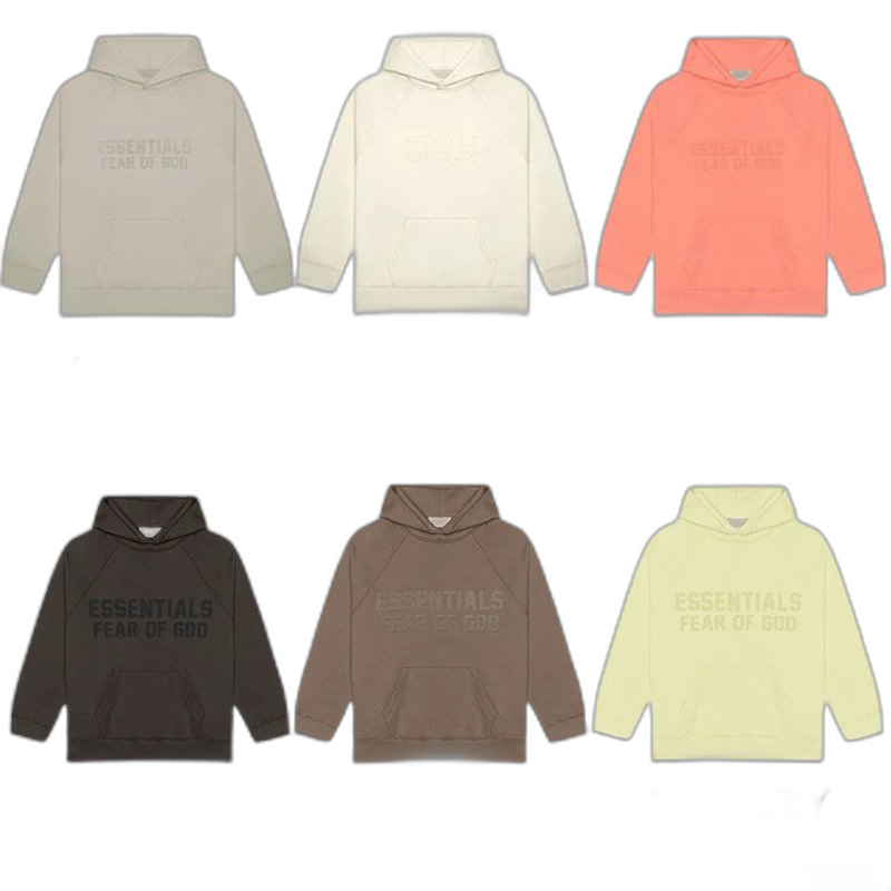 22FW-Hoodie ESS Hoodie