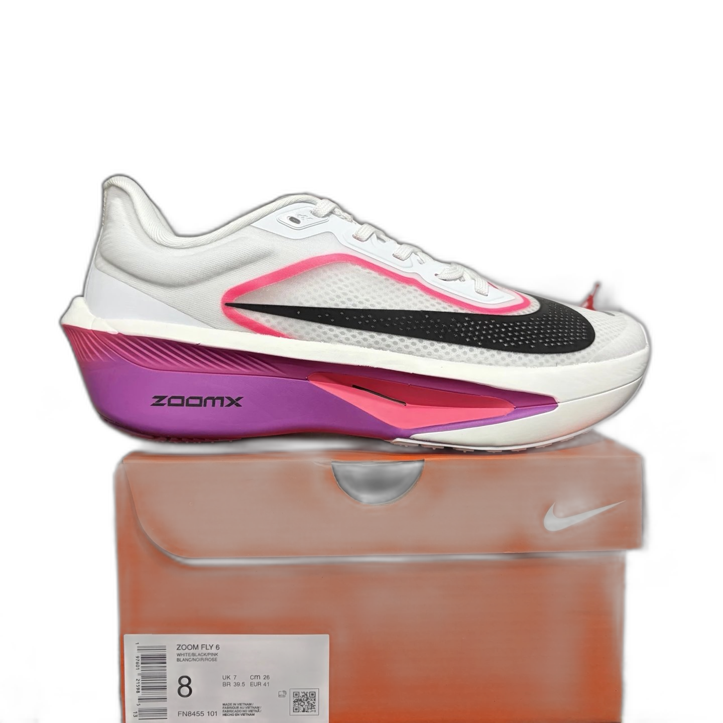 [BD Batch] ZOOM FLY 6
