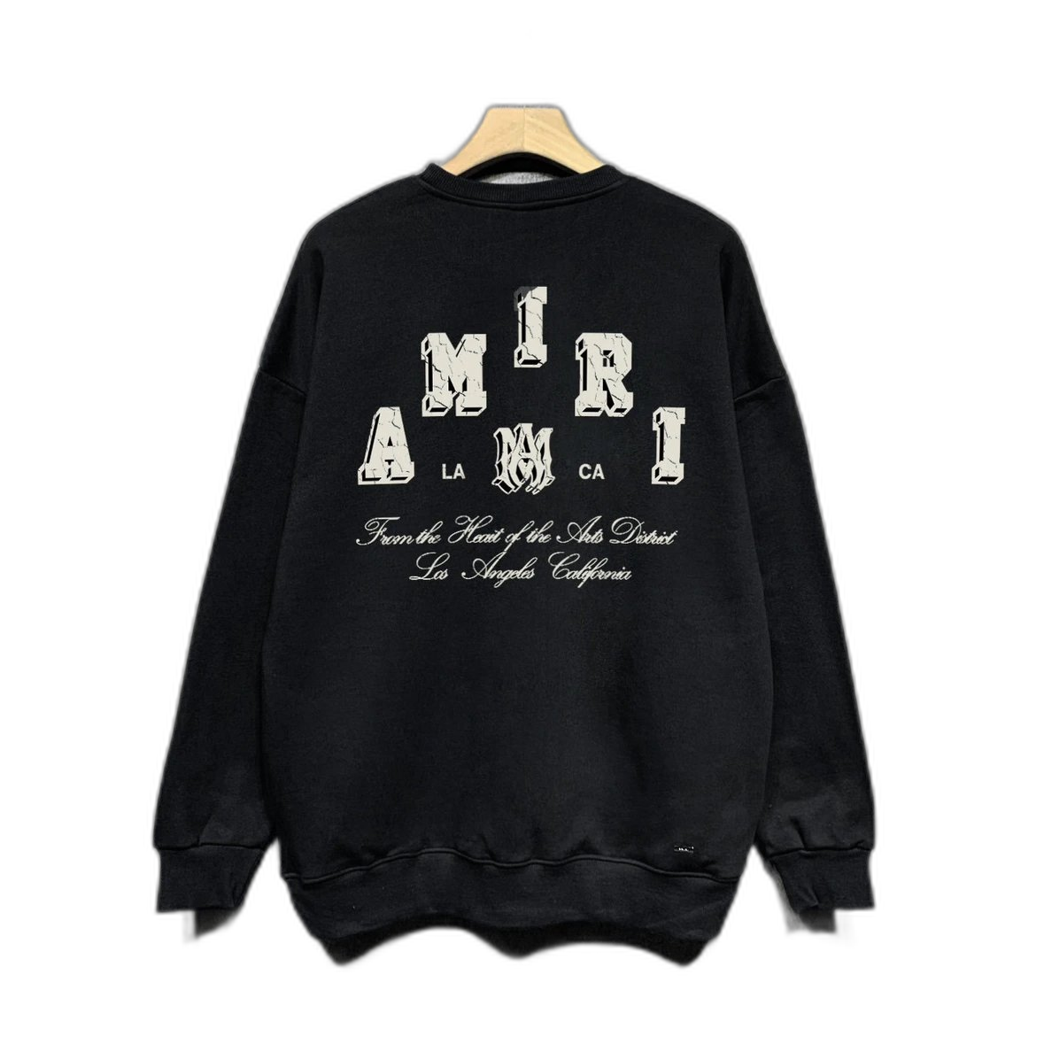 Fashion high quality sweatshirt
