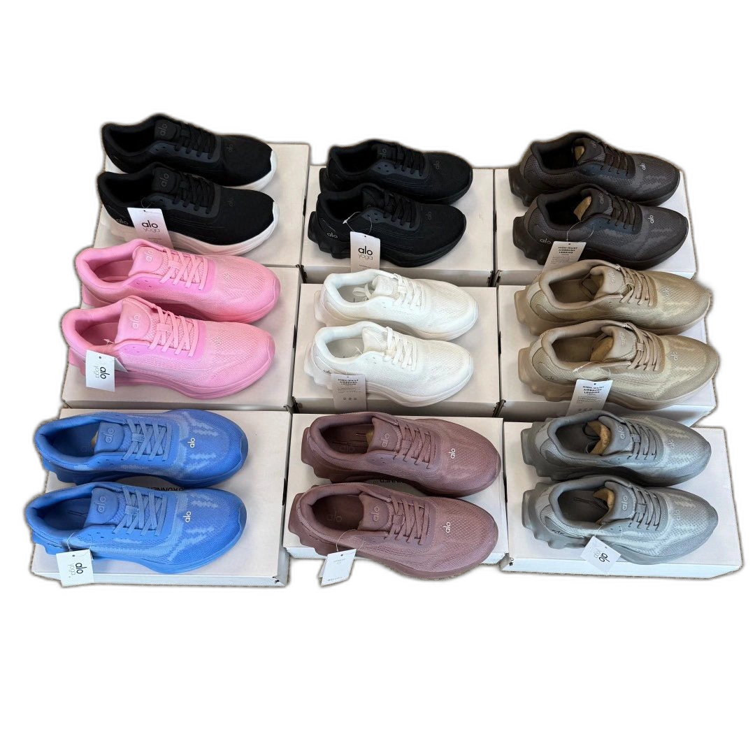 [GC version] alo yoga Alo Runner low-top running shoes 39/45
