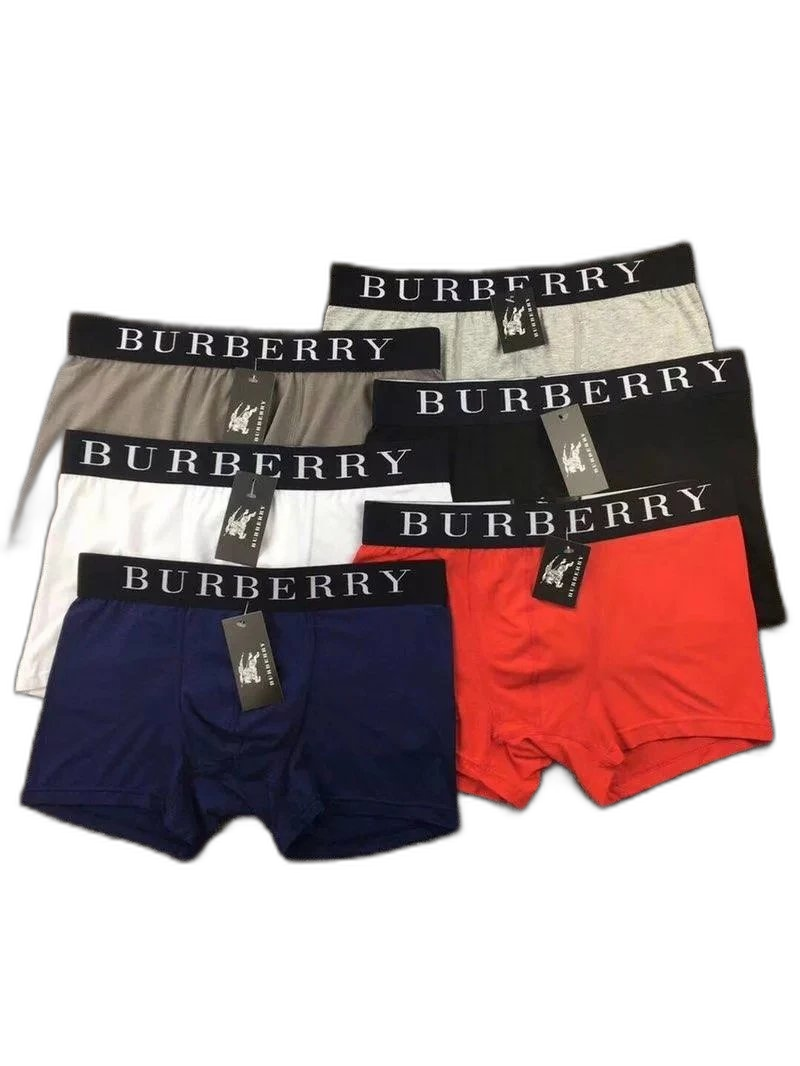 BURBERRY Burberry men’s underwear men’s shorts boxer shorts men’s JD0003