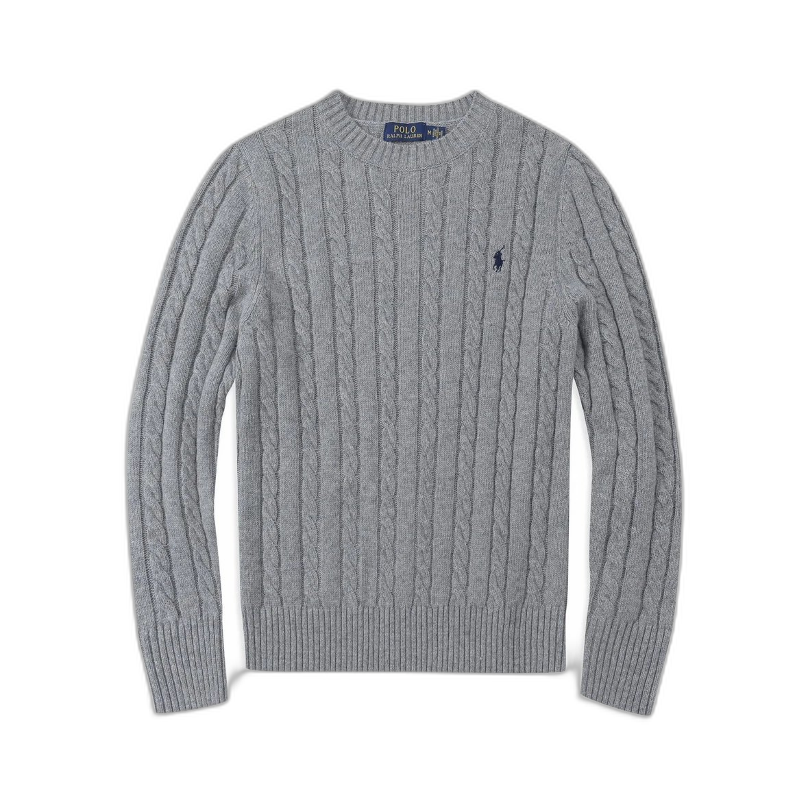 fashion casual twist pullover sweater