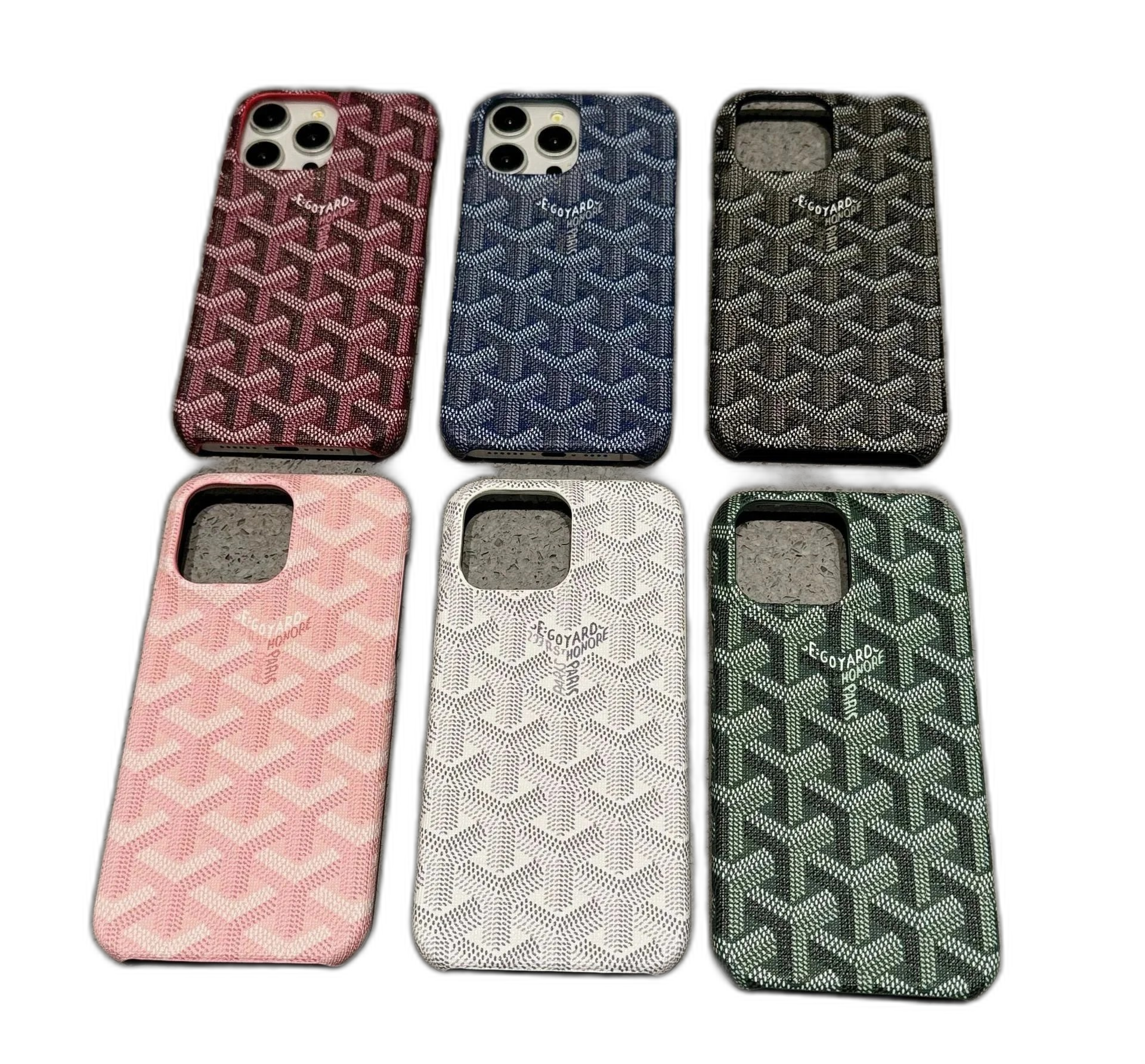 Fashion trend phone case-001