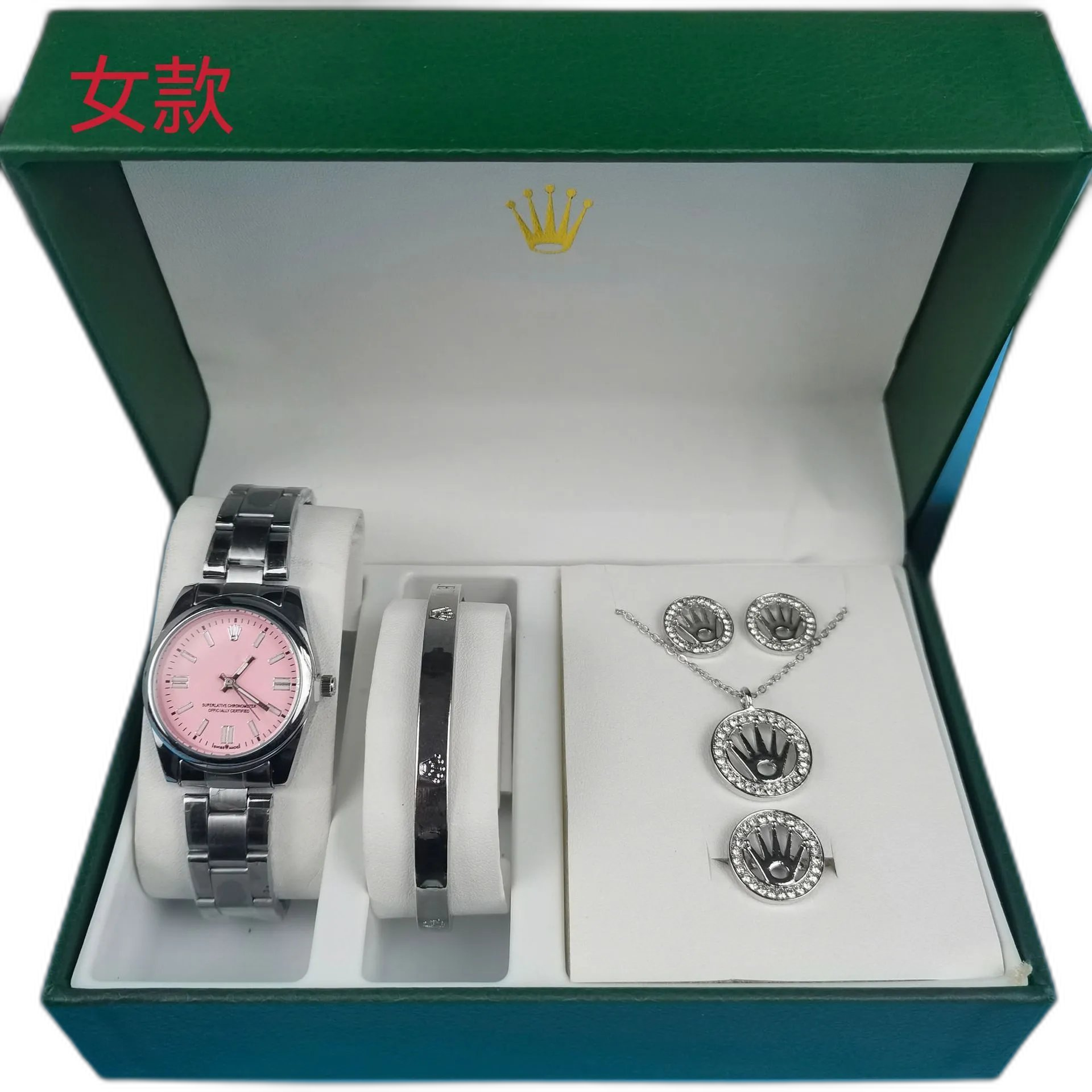 Labor five-piece fruit series steel strap male and female couple watch foreign trade women’s business casual steel strap watch wholesale
