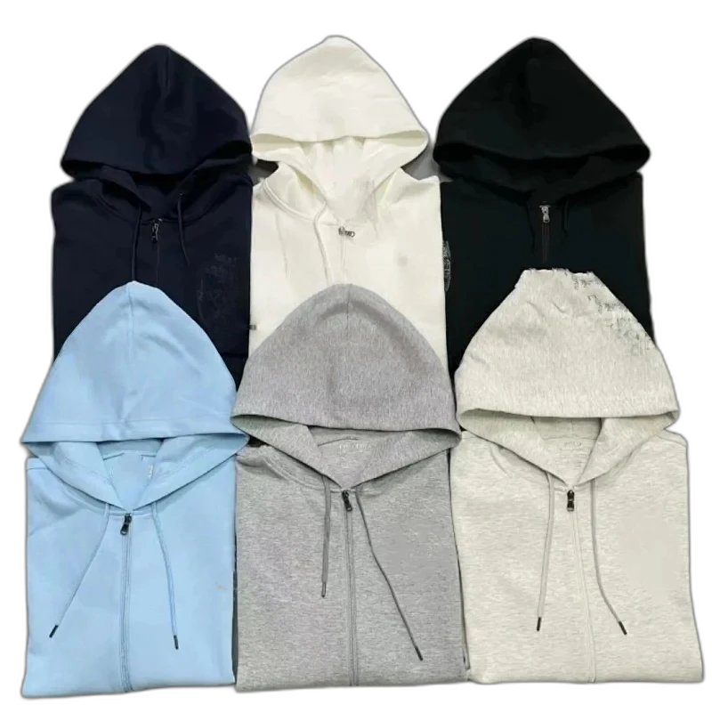 double-sided fabric zipper top