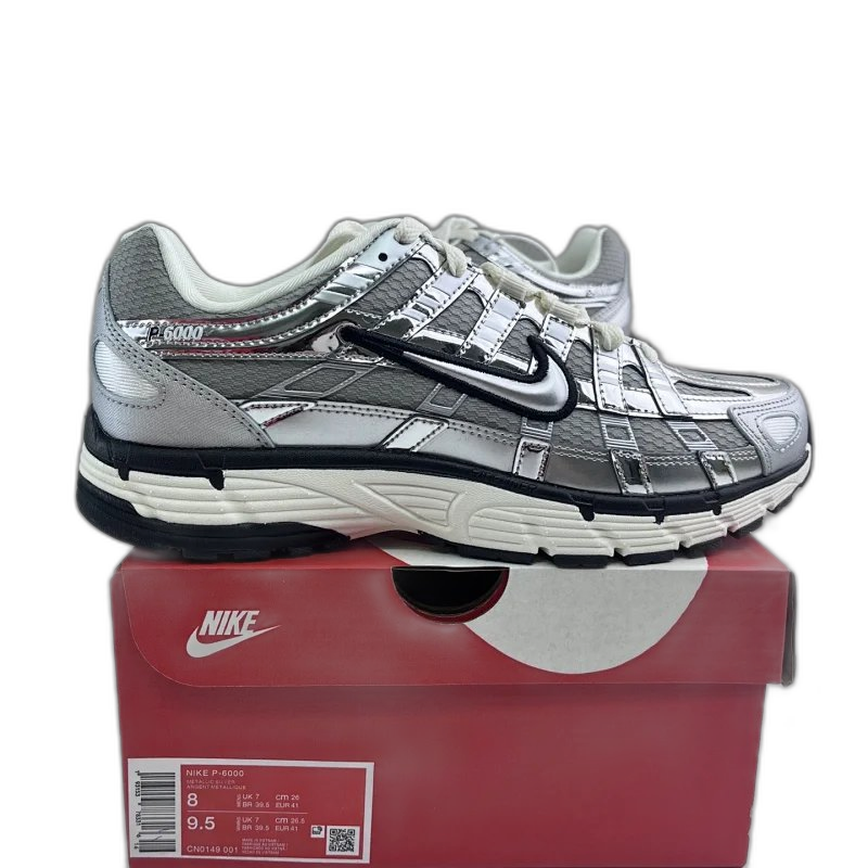 [CS version] P-6000 series. Correct combination of outsole