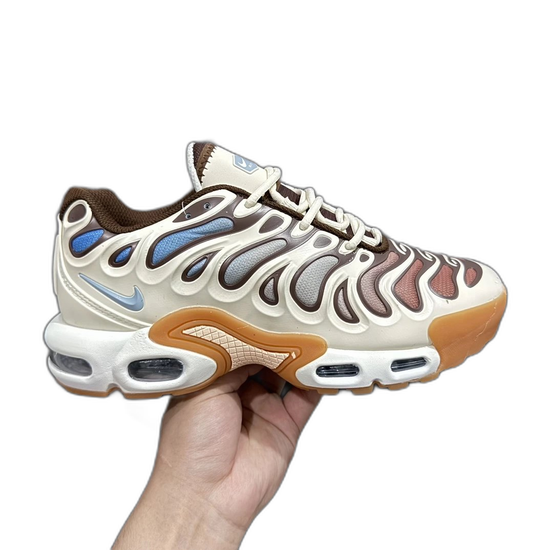*ir *ax P*us Drift air cushion shoe series