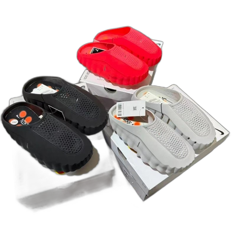 Heavy-soled, casual, comfortable, sports, slip-on baotou slippers