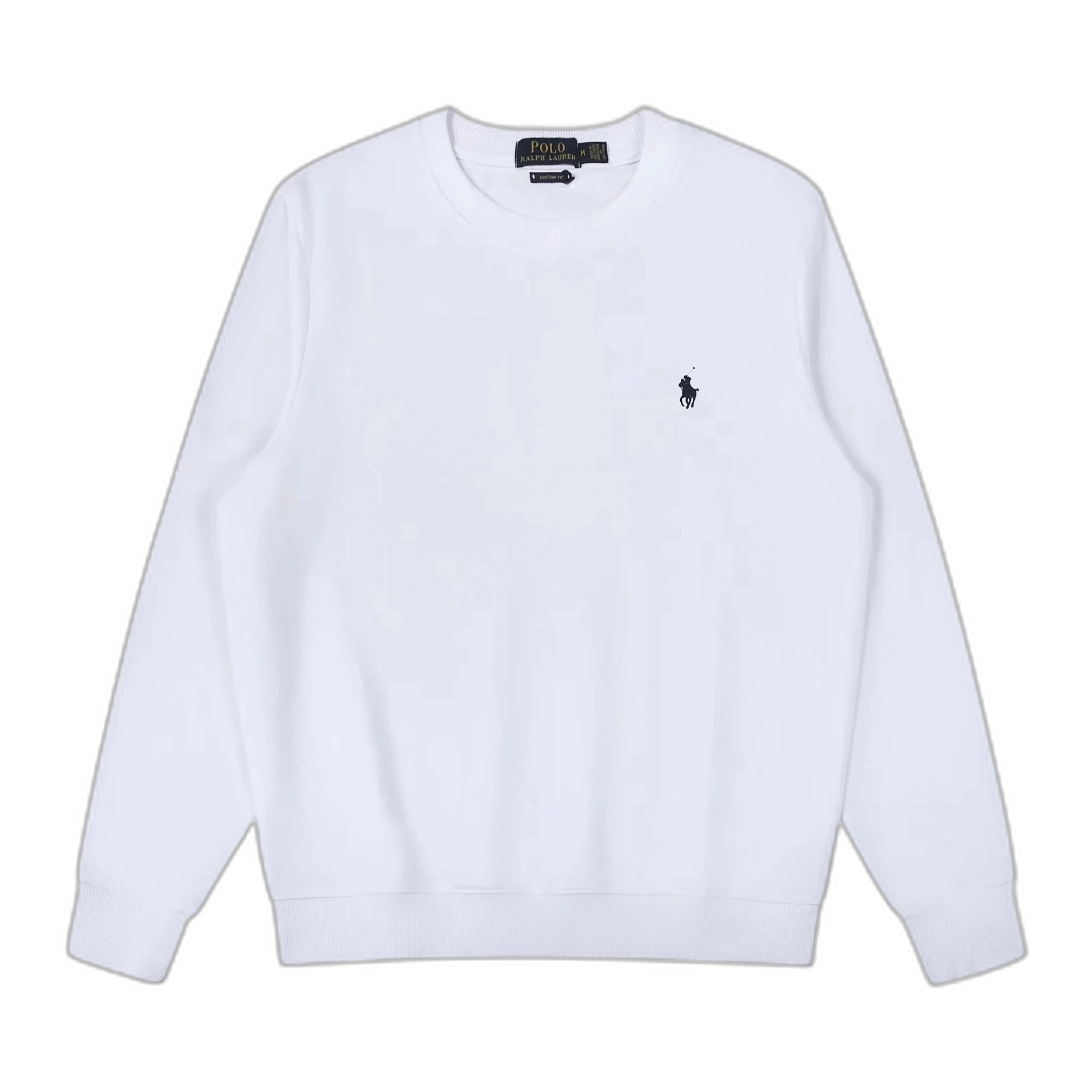 Autumn and winter casual fashion round neck sweatshirt 023-DZ02