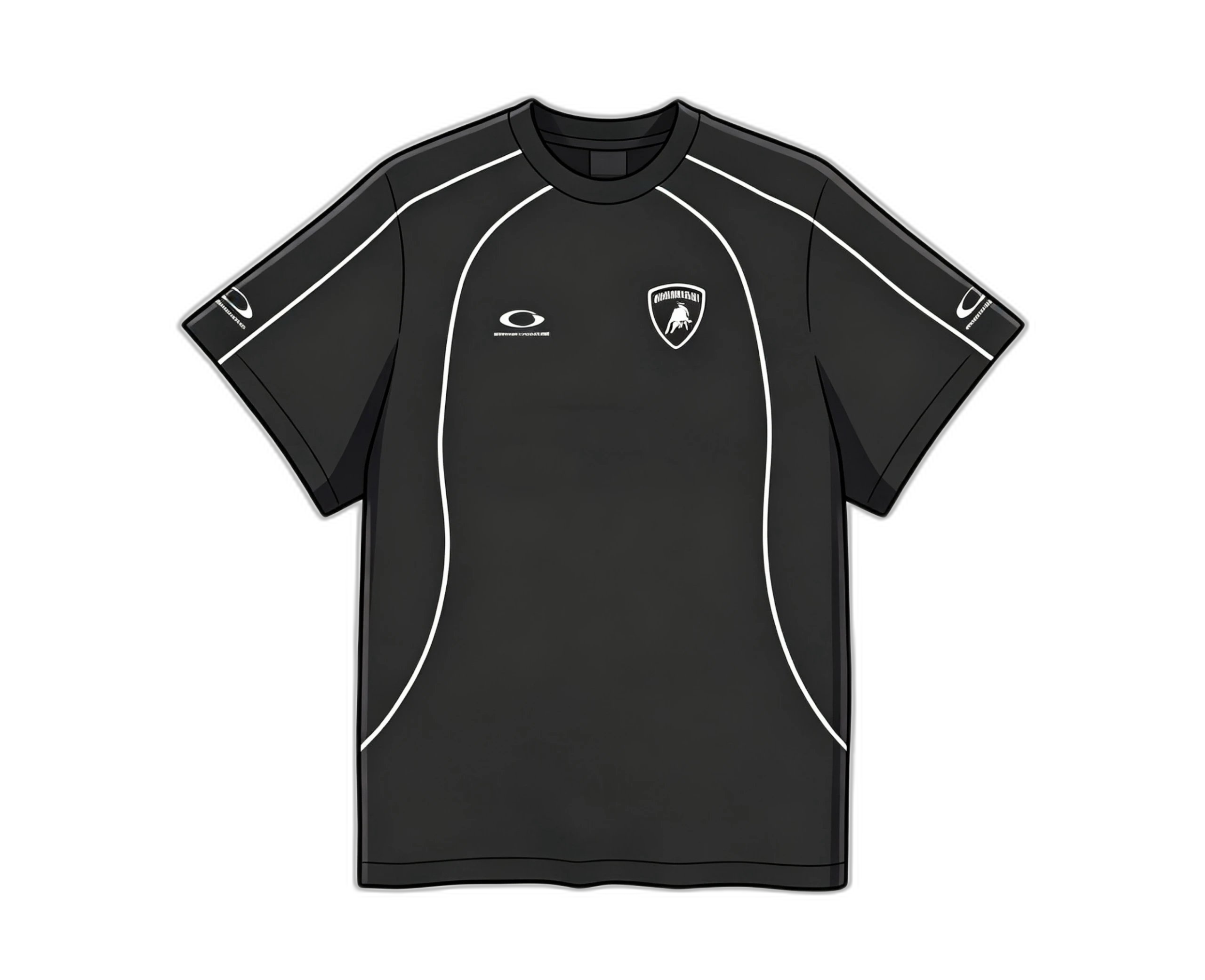 [New Customers Try Early Stock] BL× Cow Lightweight Summer Mesh Plain Breathable Quick-drying Jersey Set, Loose Fit