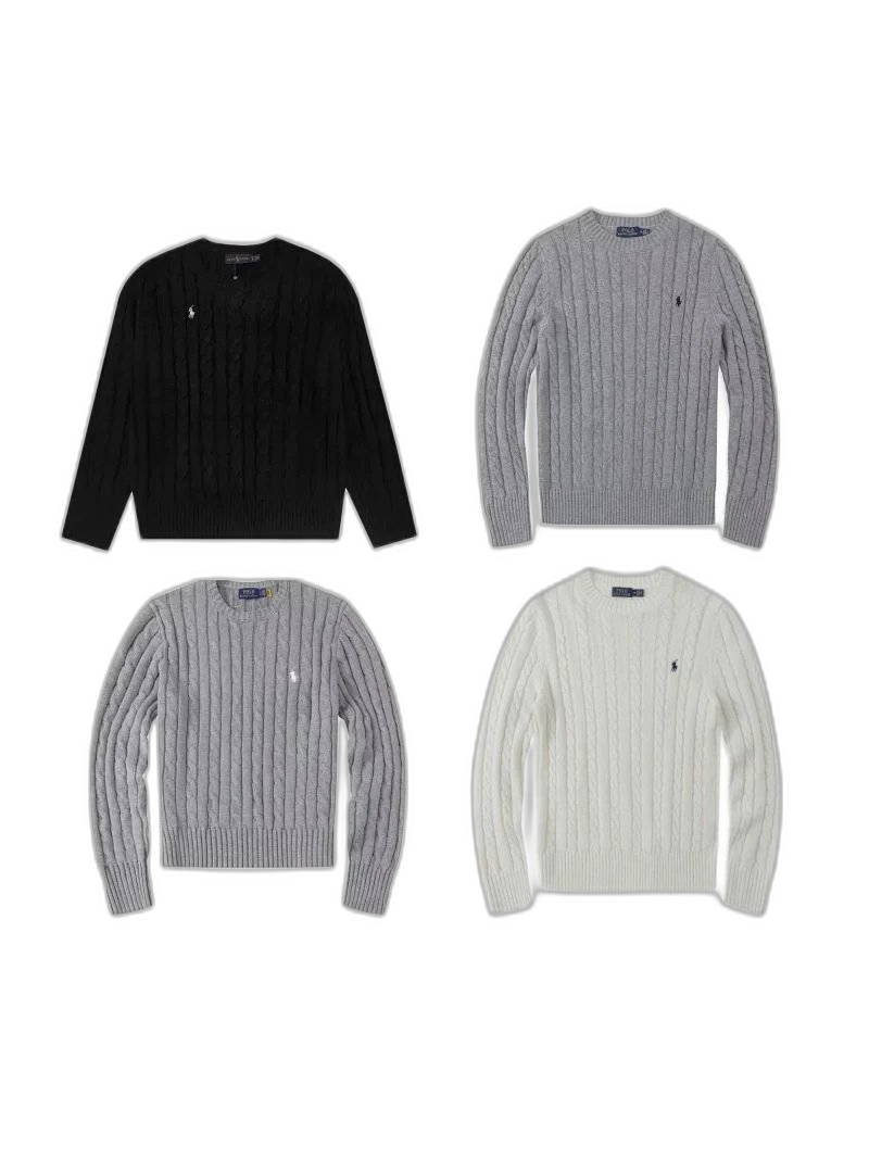 [DX19] New autumn and winter fashion all-match sweater