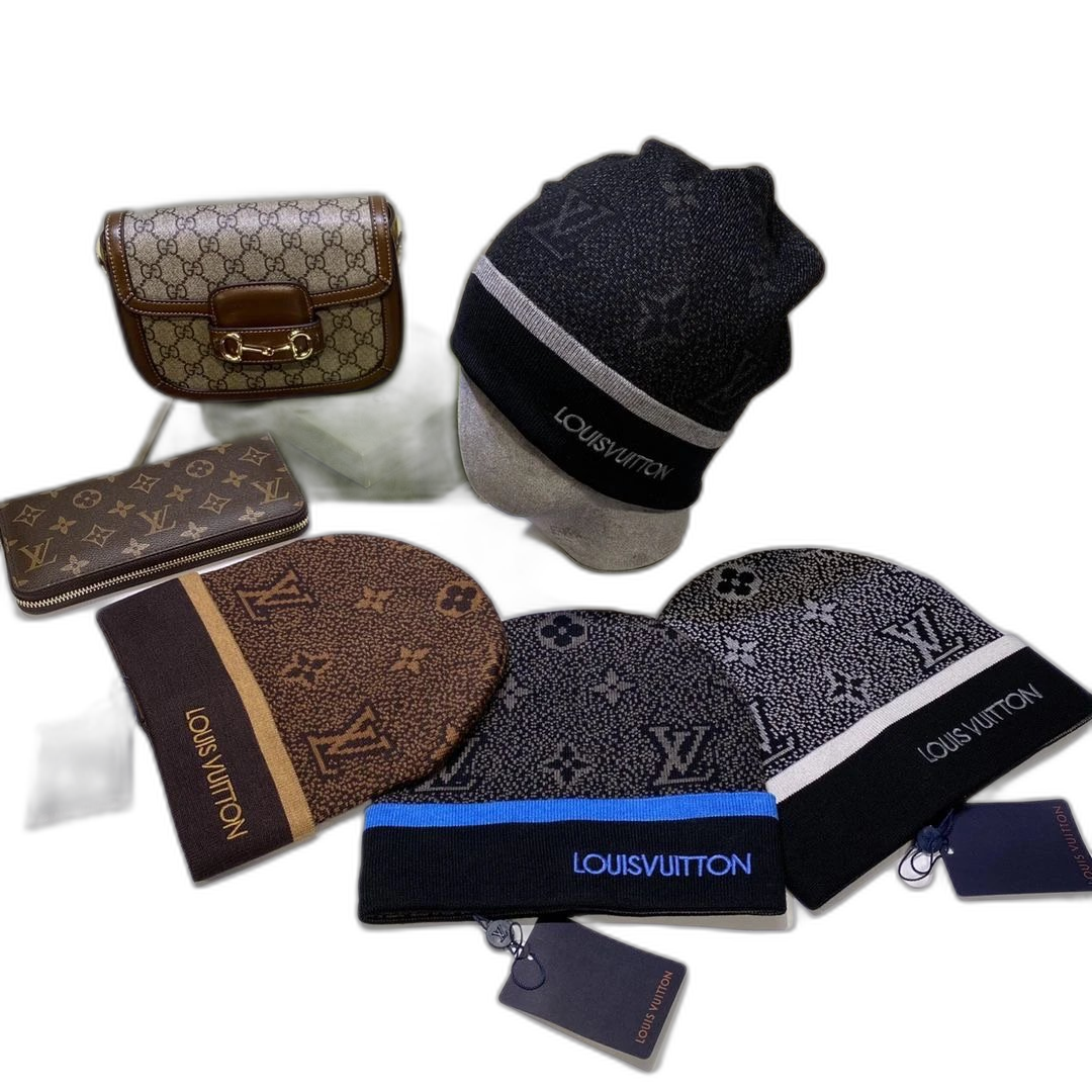 Fashion caps