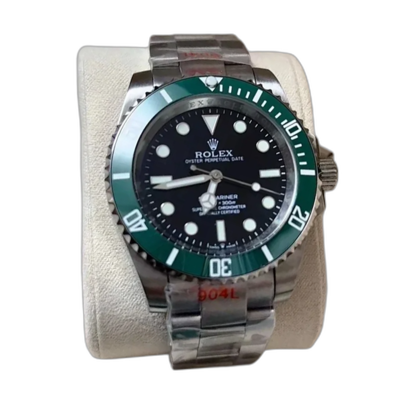 [DX105-4] Watch Men’s Steel Strap Watch Business Men’s Watch Men’s Mechanical Watch Waterproof Calendar
