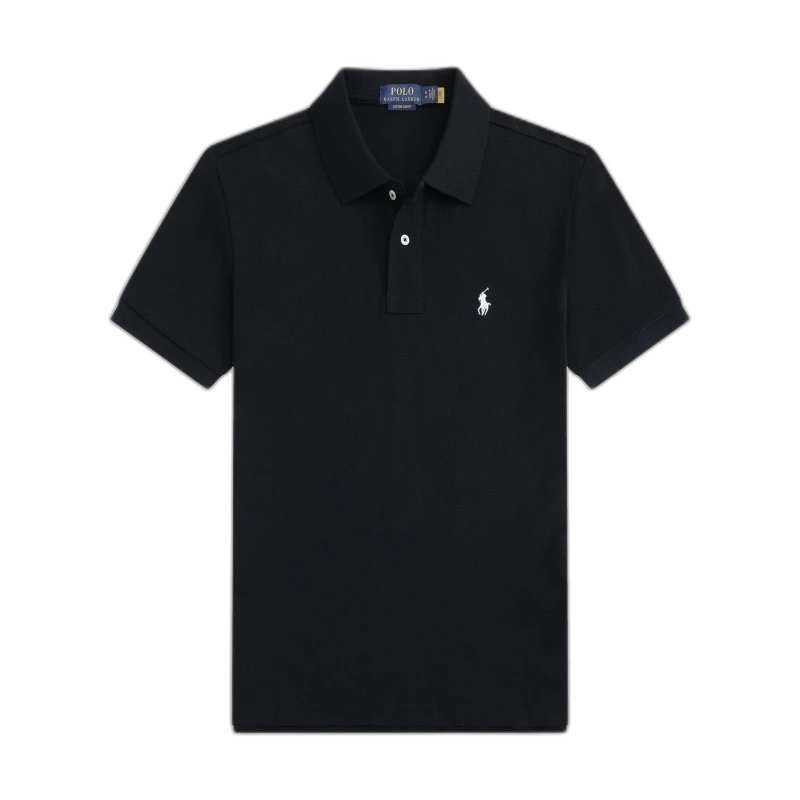 short sleeve collared t-shirt