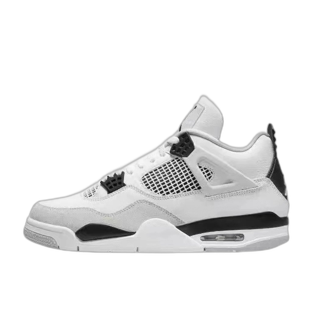 2026 high quality running sneakers ret mid-top RO shock absorption non-slip wear-resistant retro MJ air cushion cross-border trade shoes