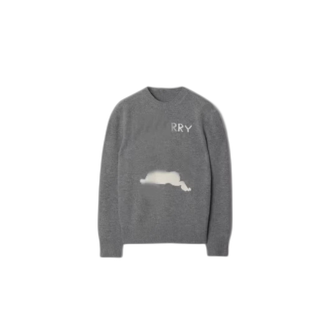 Correct version of BR new classic war horse wool blend sweater