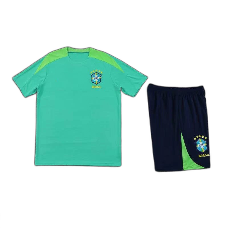 Wholesale Kids Soccer Training Suit Paris Chelsea Arsenal Real Madrid Barcelona Marseille Brazil Argentina