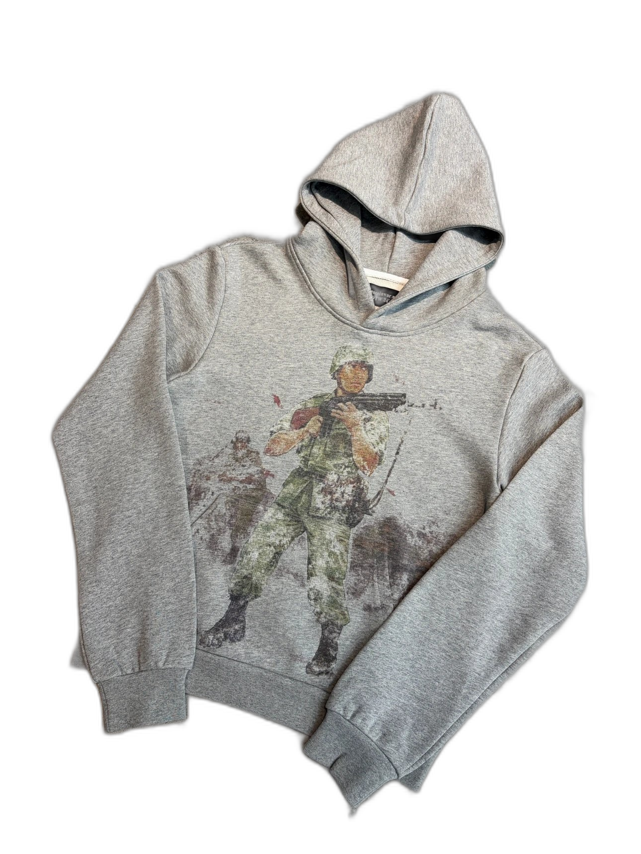 Soldier’s Sweatshirt