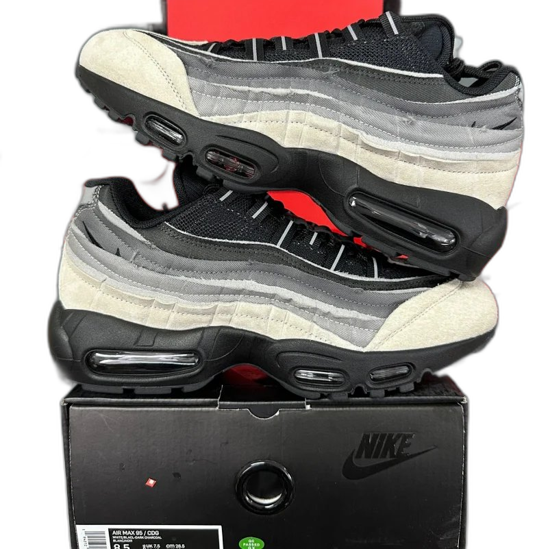 [GX/Green X Edition] Air Max 95
