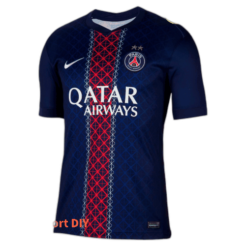 PSG two stars jersey (QC see detailed image) psg jersey 2 stars