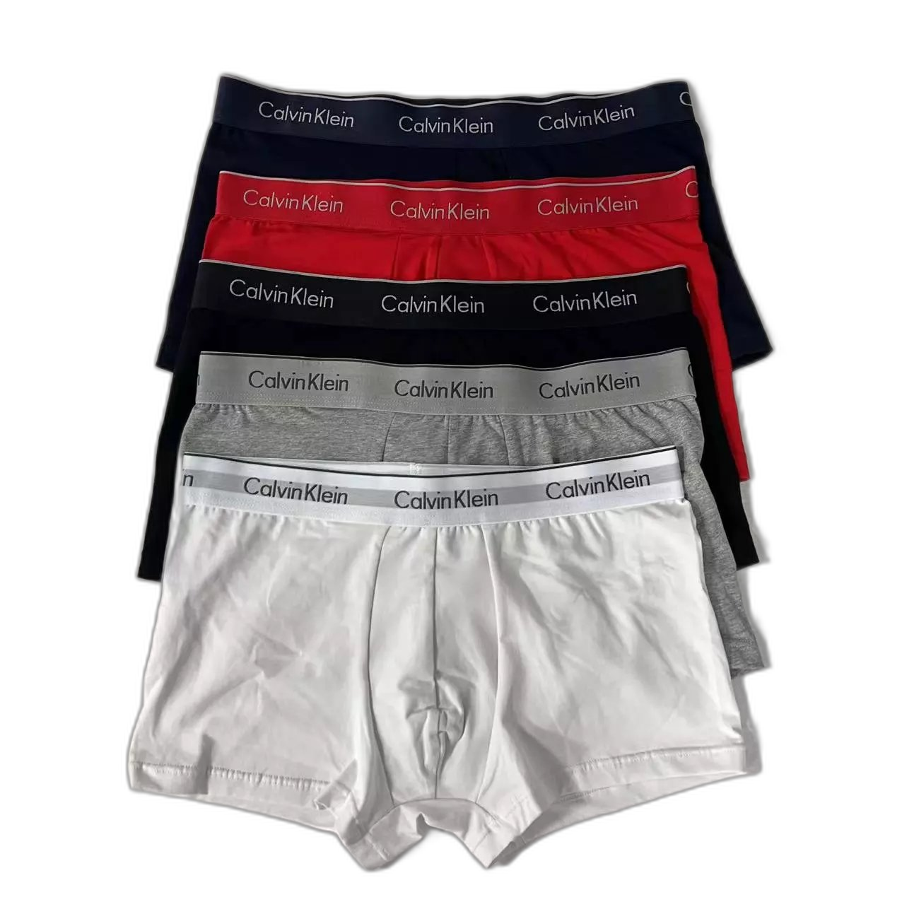 New CK men’s underwear, Italian trendy brand men’s boxer briefs, youth sports shorts, cotton comfortable four-corner shorts, men’s European and American hot buy big-name underwear