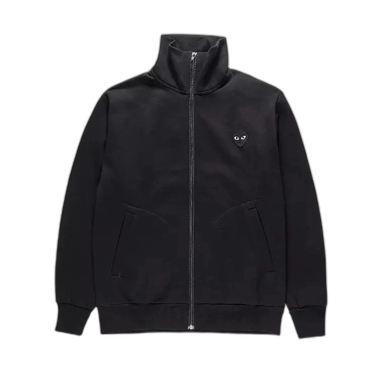 Fashion zipper sweatshirt