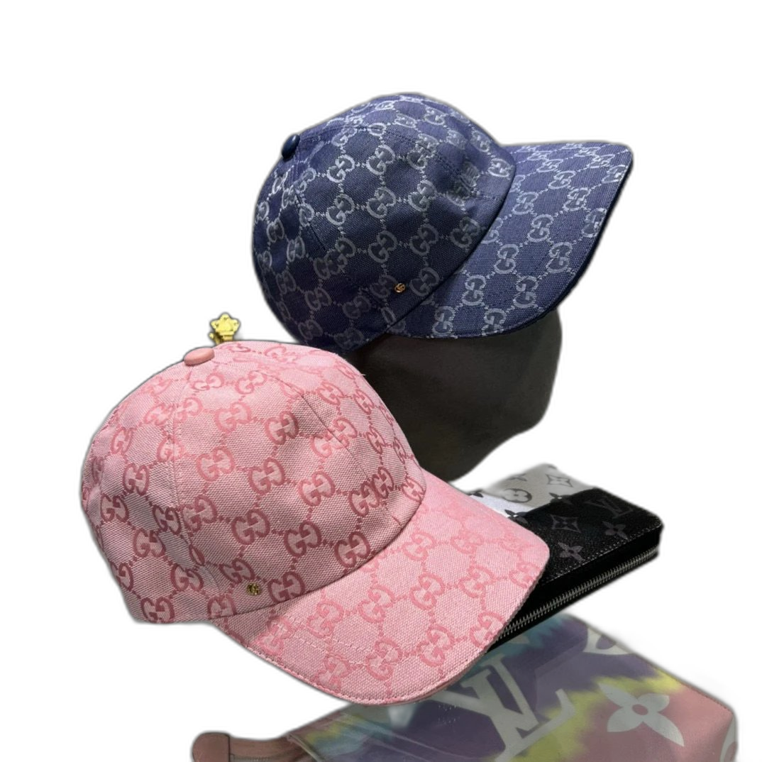 classic jacquard letter baseball cap, fashion cap, popular, high-end, men’s and women’s sunscreen sun hat