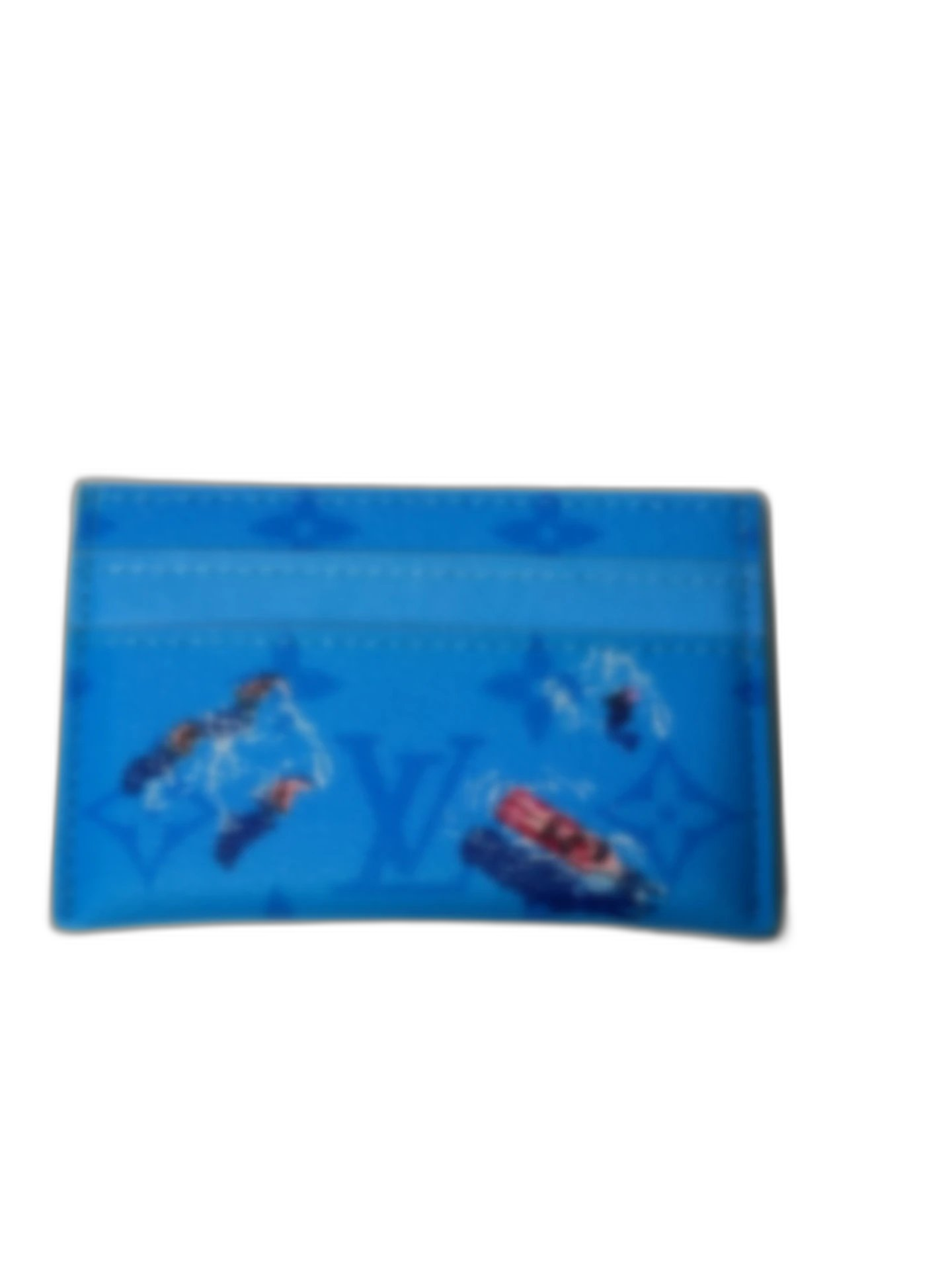 fashion card holder with box