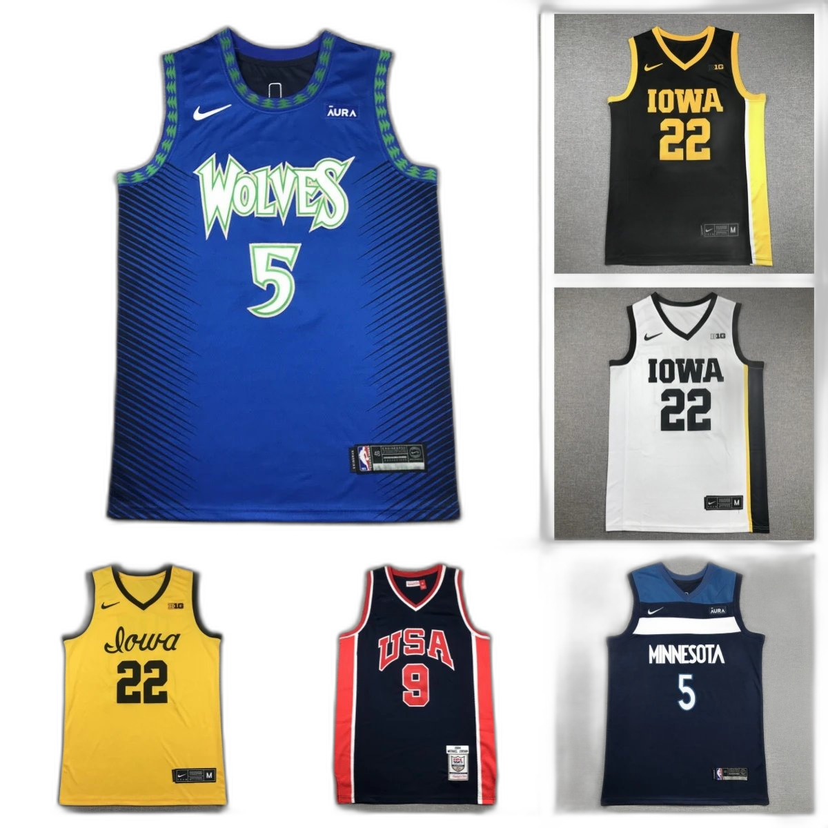New stylish all-match jersey-002