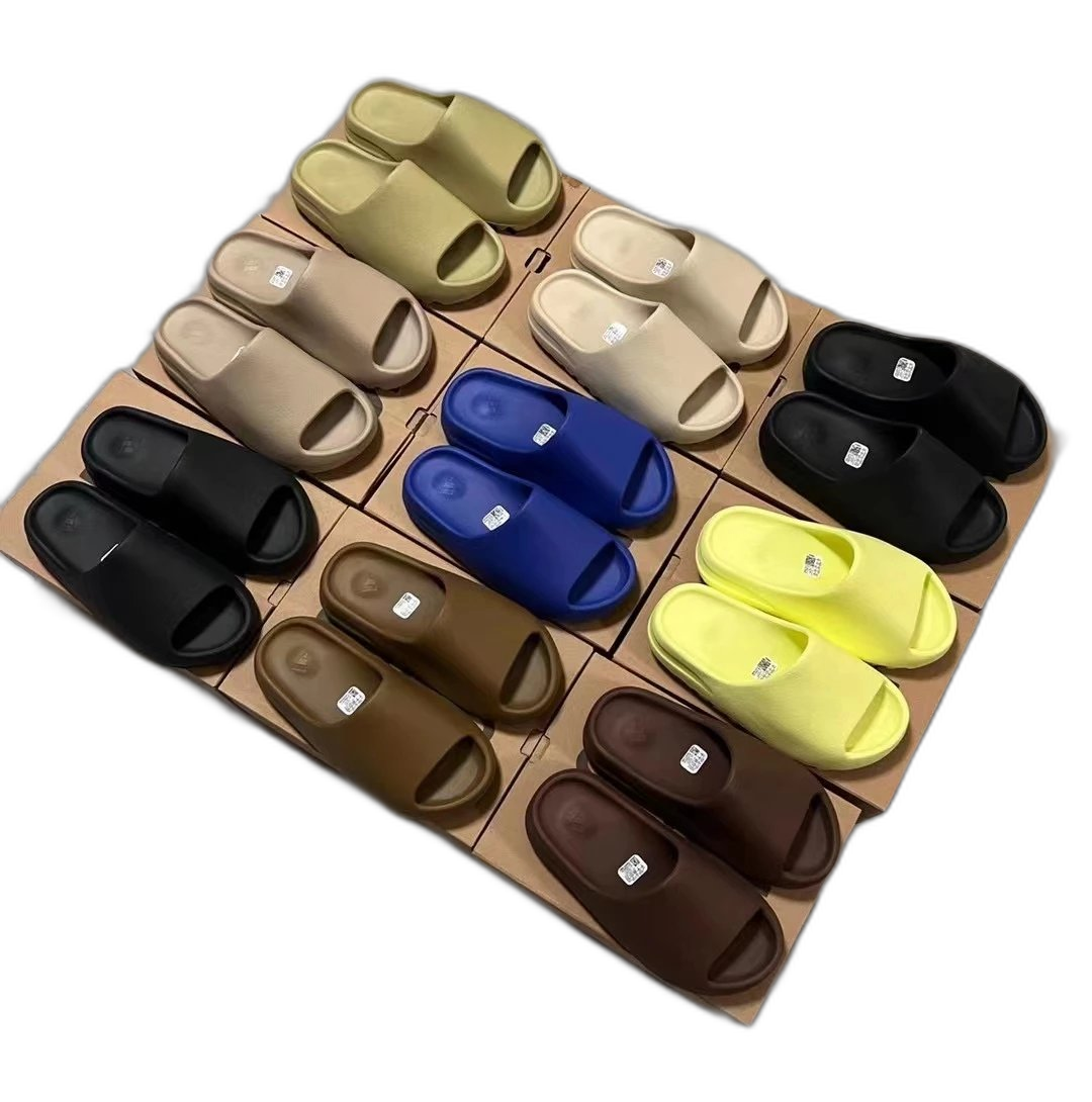 [Green X/GX] Slide/Foam RNR slippers series collection