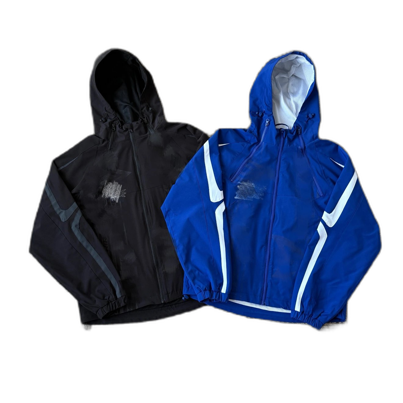 ME reflective casual jacket