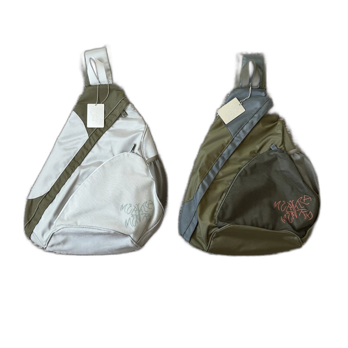 ME messenger bag