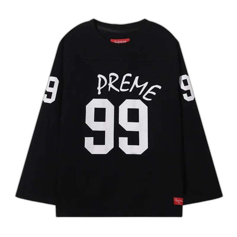 Sup 24SS Ducati Soccer Jersey Printed Soccer Loose Athletic Short Sleeve Tee