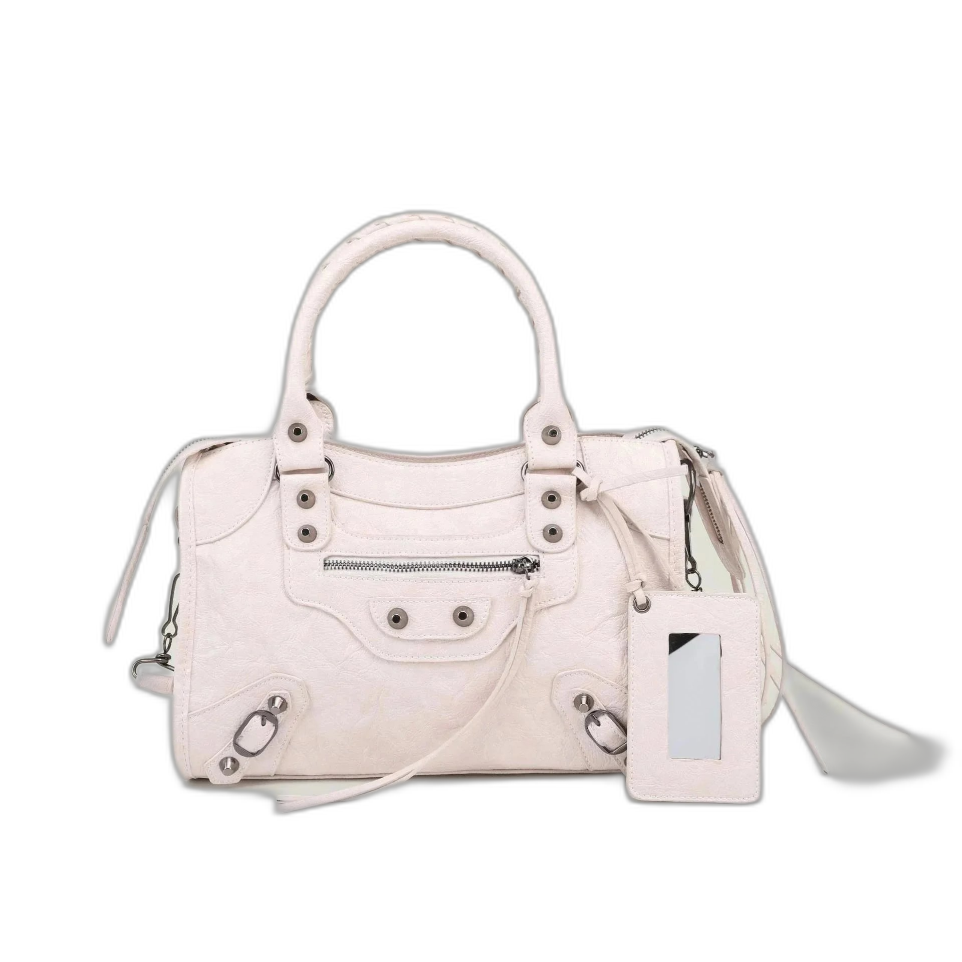 [ABC19-20] Large messenger bag, new bag, shoulder, small to medium motorcycle, female mini portable