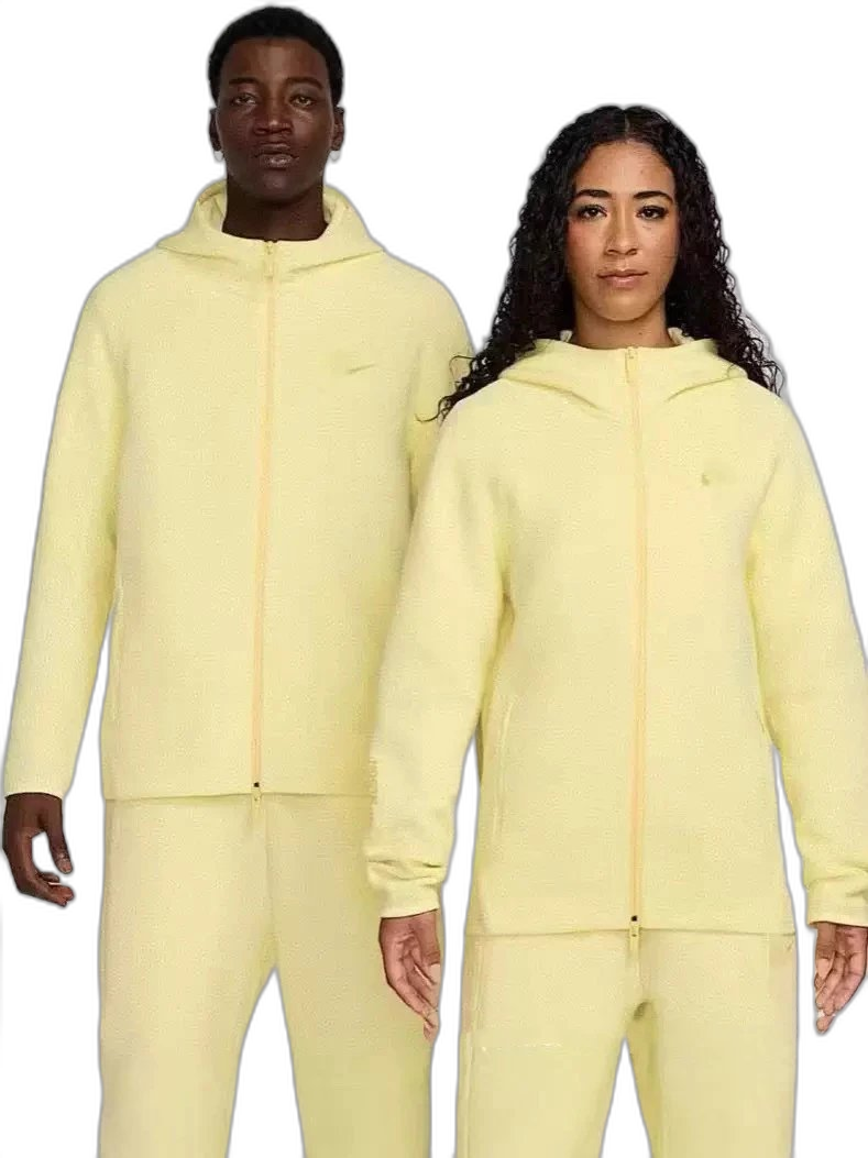 2025 spring cross-border small hook casual sports NOCTA co-branded hooded zipper jacket suit FD8454