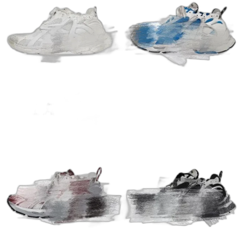 BLCG Runner