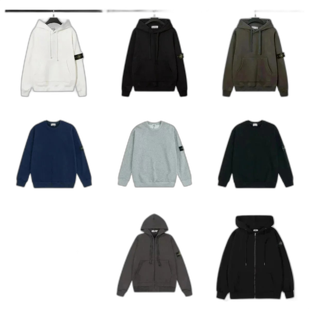 S fashion sweatshirt (W2C-0051)