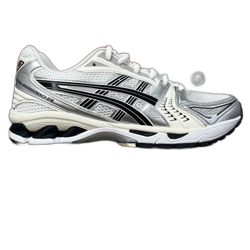 [TOP Edition] Gel-Kayano 14 sports casual breathable professional running shoes the strongest batch on the market