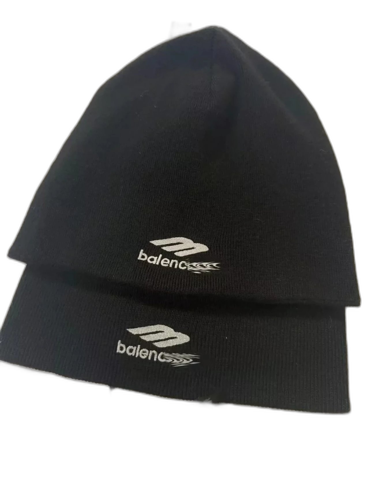 Autonomous 23ss 3B Sports Logo Embroidered Cold Hat Beanie Ski Fleece Hat In Stock! Price increased 120 after a week
