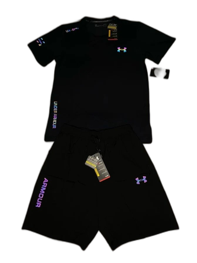 AR summer reflective suit