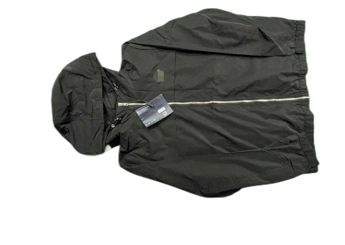 Newly decorated zipper jacket